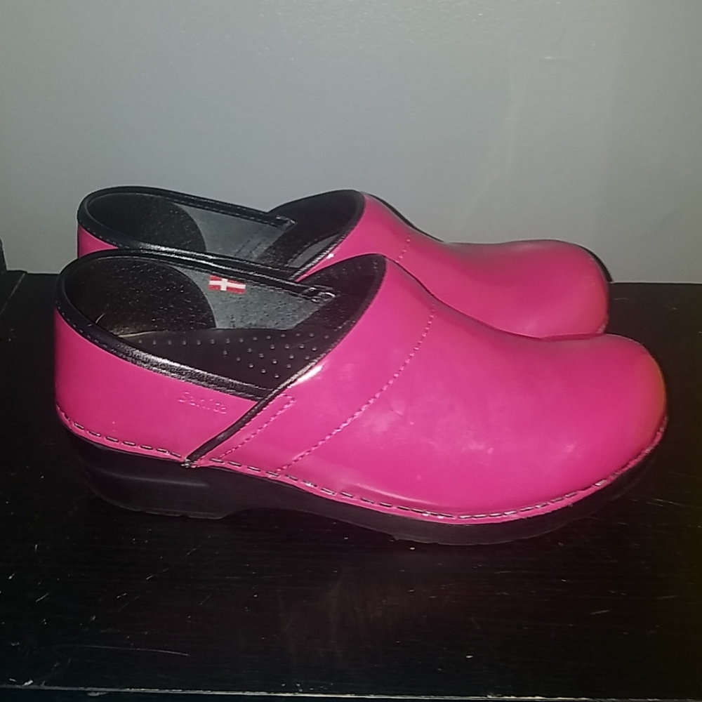 Sanita nursing shoes